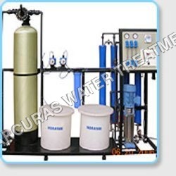 Pharma RO Plant
