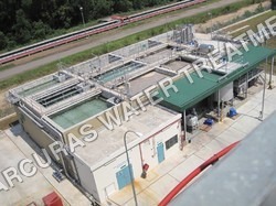 जल पुन: उपयोग और पुनर्नवीनीकरण संयंत्र