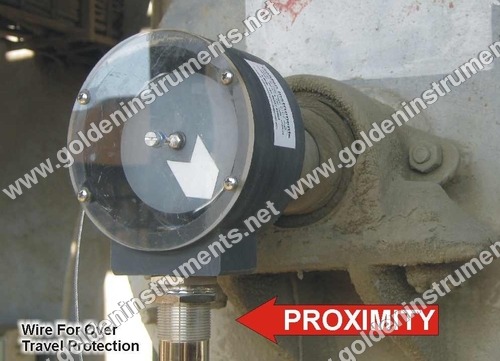 MSS यांत्रिक गति स्विच