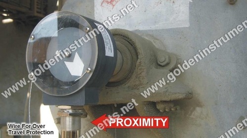 Zero Speed Transmitter