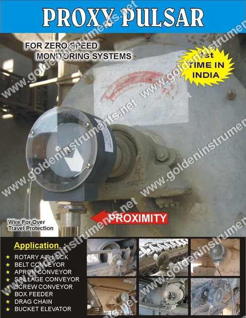 Elevator Zero Speed Switch