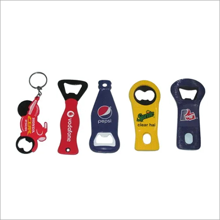 Acrylic Keychain Bottle Opener - Durable Powder Coated Design | Versatile and Stylish Accessory