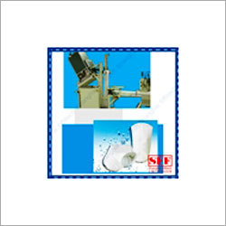 तरल फ़िल्टर बैग वेल्डिंग लाइन