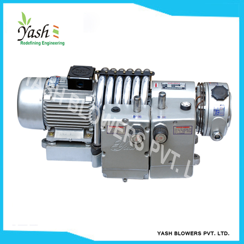 Ms Vacuum Pump - Application: Submersible
