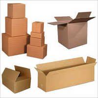 Corrugated Packaging Boxes