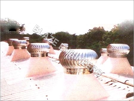 छत के वेंटिलेटर