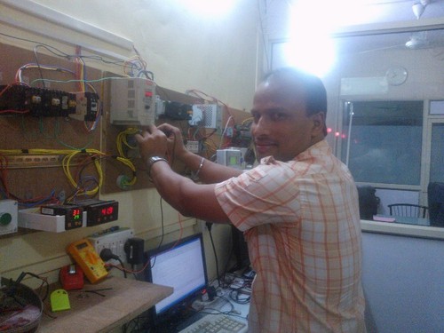 एसी ड्राइव प्रशिक्षण