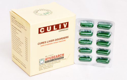 Liver Dysfunction Medicine