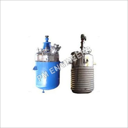 Laboratory Reactors