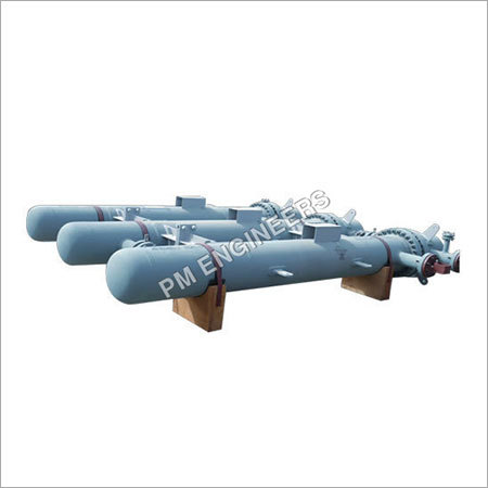 Shell & Tube Heat Exchanger