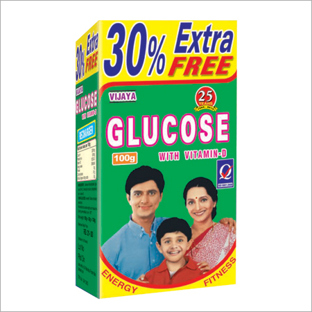 विटामिन डी ग्लूकोज़ पाउडर