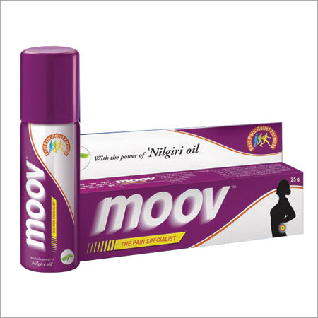 Moov Pain Relief Cream