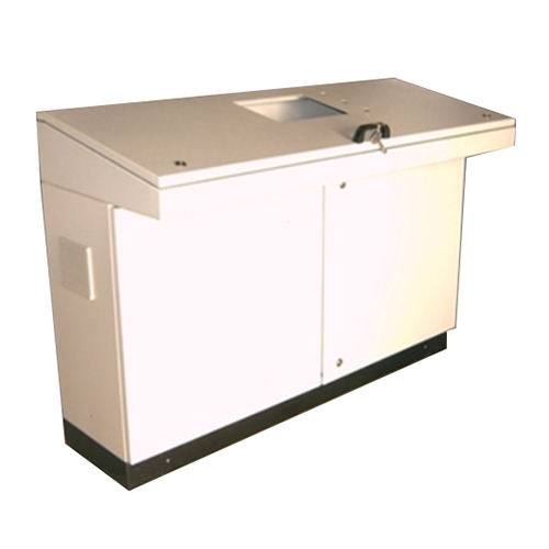 Mild Steel Operator Station