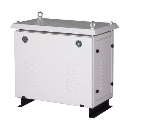 Transformer Covering Enclosure