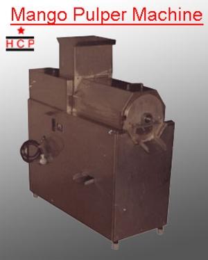 HCP आम मसलने वाली मशीन