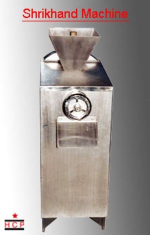 एचसीपी श्रीखंड