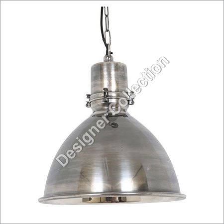 Hanging Lamp With Shade