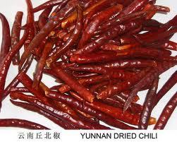 Dry Red Chilly