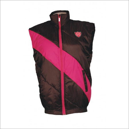 हाफ स्लीव जैकेट