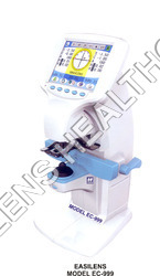 मल्टी कलर ऑटो लेंसमीटर EC- 999