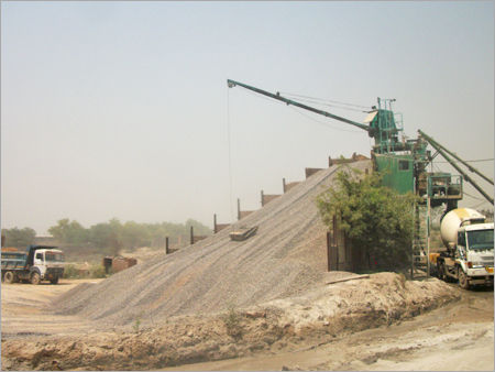 Commercial Ready Mix Concrete