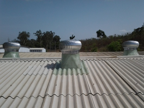 Roof Ventilator