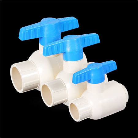 Cpvc बॉल वाल्व