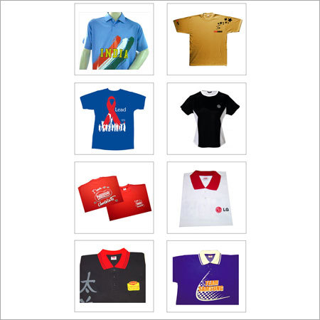 प्रमोशनल टी-शर्ट्स