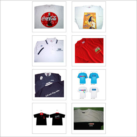 Men's Promotional T Shirts