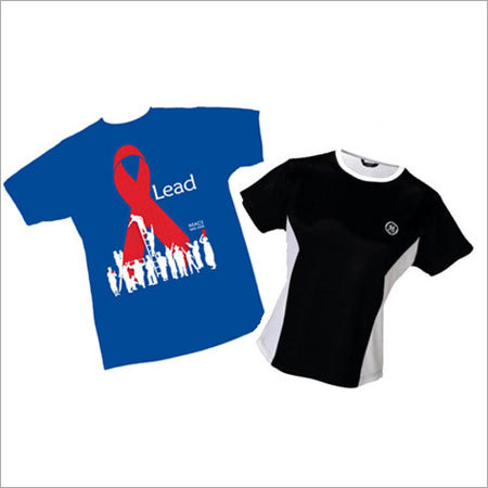 Rounded Neck T-Shirts