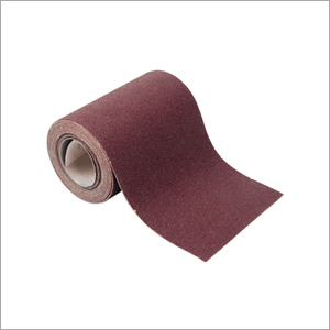 चिपकने वाले सैंडपेपर रोल्स