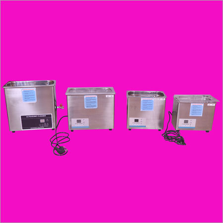 अल्ट्रासोनिक सफाई उपकरण