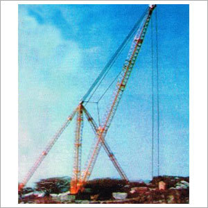 पोर्टेबल क्रेन