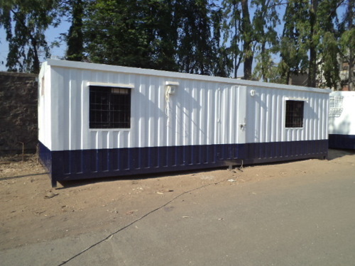 Portable Long Cabin