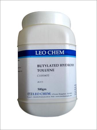 ब्यूटिलेटेड हाइड्रॉक्सिटोलूएन