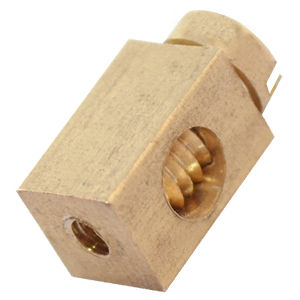 Brass Connectors