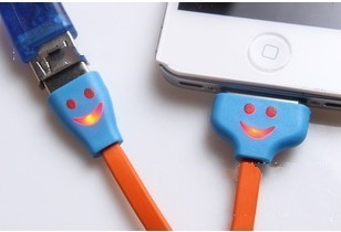 iphone 4 केबल