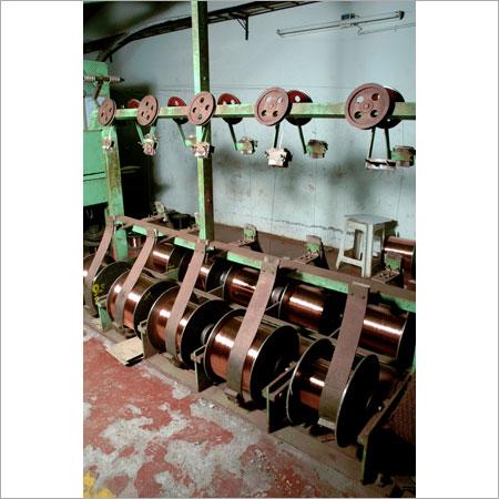 कांटेदार तार मशीनरी