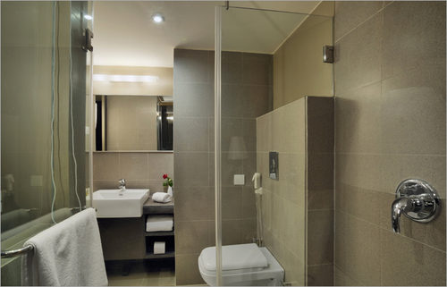 मॉड्यूलर वैनिटी काउंटर