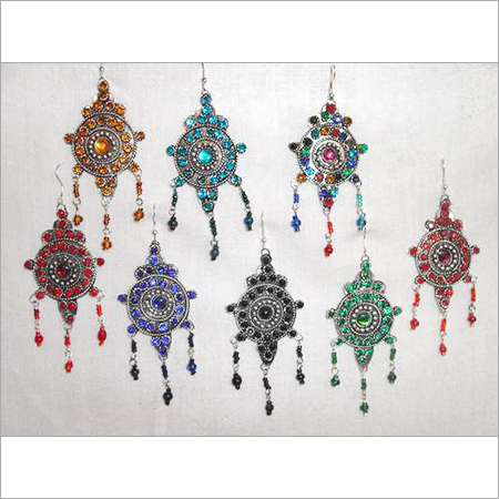 डिजाइनर बालियां