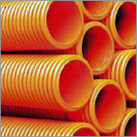 HDPE DWC पाइप