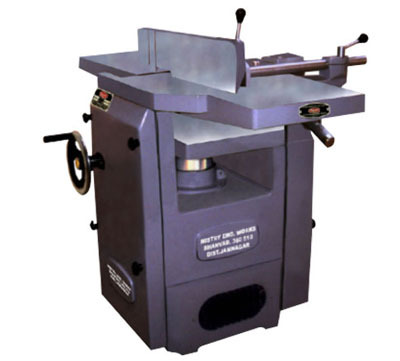 Combined Surfacer & Thickness Planer with Blade Grinder