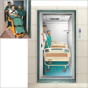 भारत में स्ट्रेचर लिफ्ट निर्माता