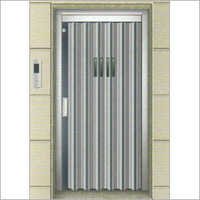 अत्यधिक अवरोधित लिफ्ट दरवाजा