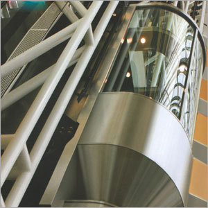 पैनोरमिक कैप्सूल लिफ्ट