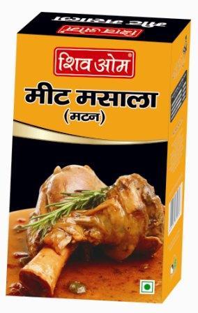 मांस मसाला