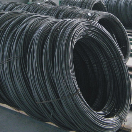 Mild Steel Wire Rods