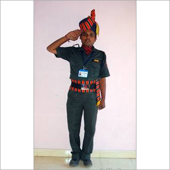 कॉरपोरेट सुरक्षा गार्ड