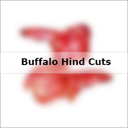भैस के पिछले हिस्से के कट