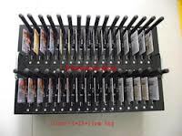 32 Port GSM Modem Pool